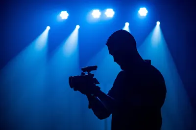 Kamil Gołuchowski - Usługi Filmowe